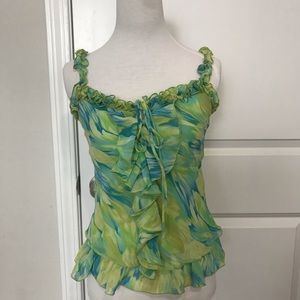 Sabella Ruffles Blouse 👚